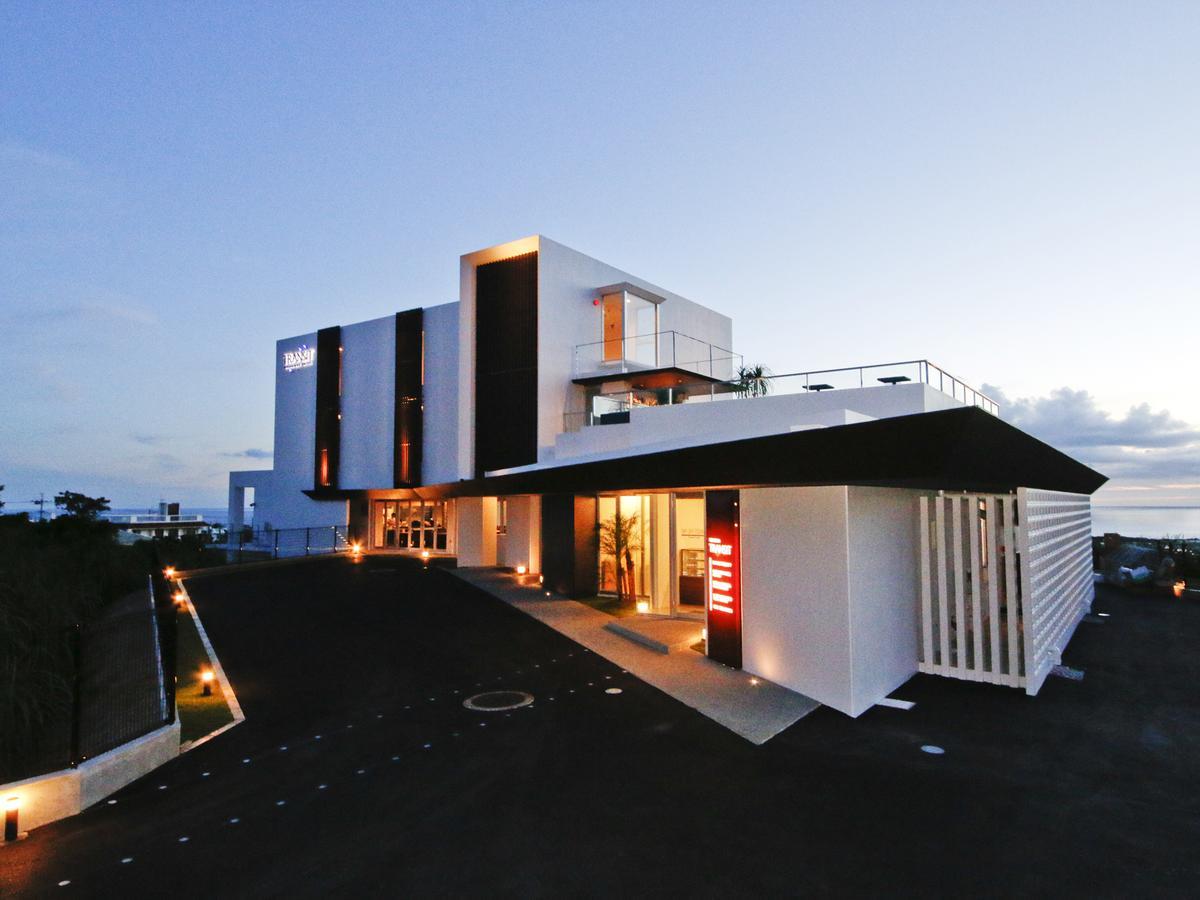 Transit Overnight Hotel 读谷村 外观 照片