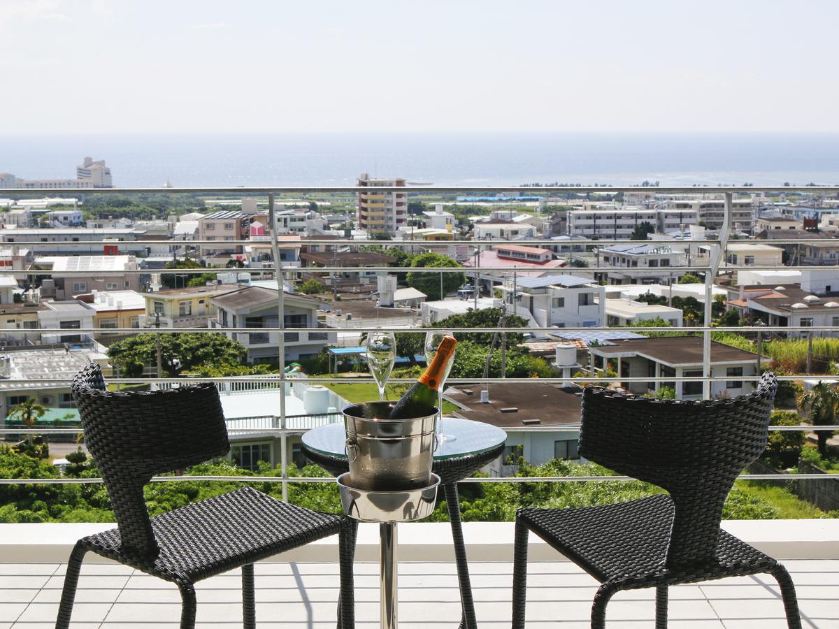 Transit Overnight Hotel 读谷村 外观 照片